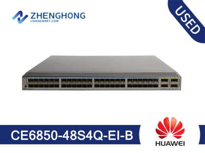 Huawei CloudEngine 6800 Series Switches CE6850-48S4Q-EI-B