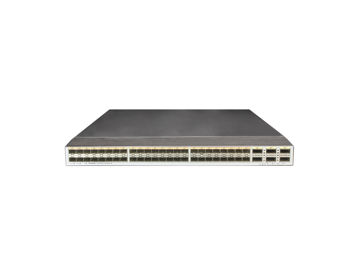 Huawei CloudEngine 6800 Series Switches CE6850U-48S6Q-HI-B