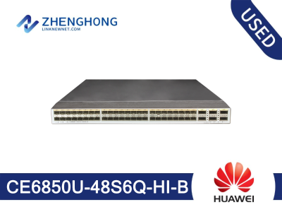 Huawei CloudEngine 6800 Series Switches CE6850U-48S6Q-HI-F