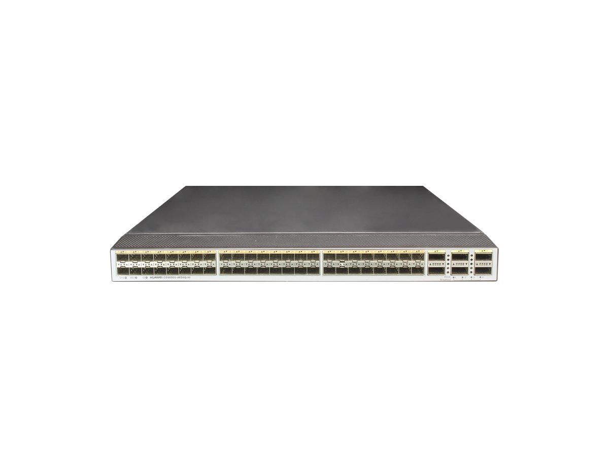 Huawei CloudEngine 6800 Series Switches CE6850U-48S6Q-HI-F