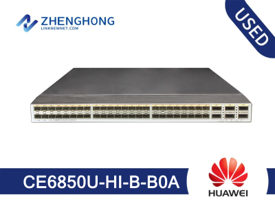 Huawei CloudEngine 6800 Series Switches CE6850U-HI-B-B0A