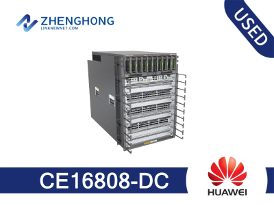 Huawei CloudEngine 12800 Series Switches CE16808-DC