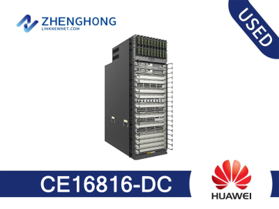 Huawei CloudEngine 12800 Series Switches CE16816-DC