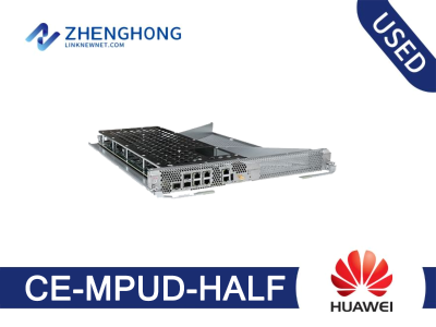 Huawei CloudEngine 12800 Series Switches CE-MPUD-HALF