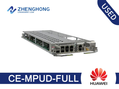 Huawei CloudEngine 12800 Series Switches CE-MPUD-FULL