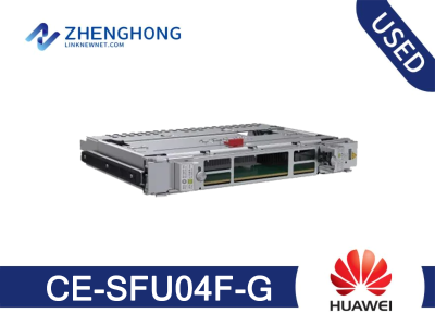 Huawei CloudEngine 12800 Series Switches CE-SFU04F-G