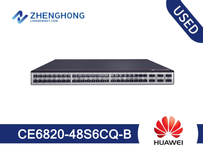 Huawei CloudEngine 6800 Series Switches CE6820-48S6CQ-B