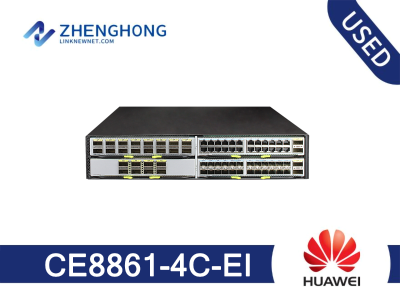 Huawei CloudEngine 8800 Series Switches CE8861-4C-EI