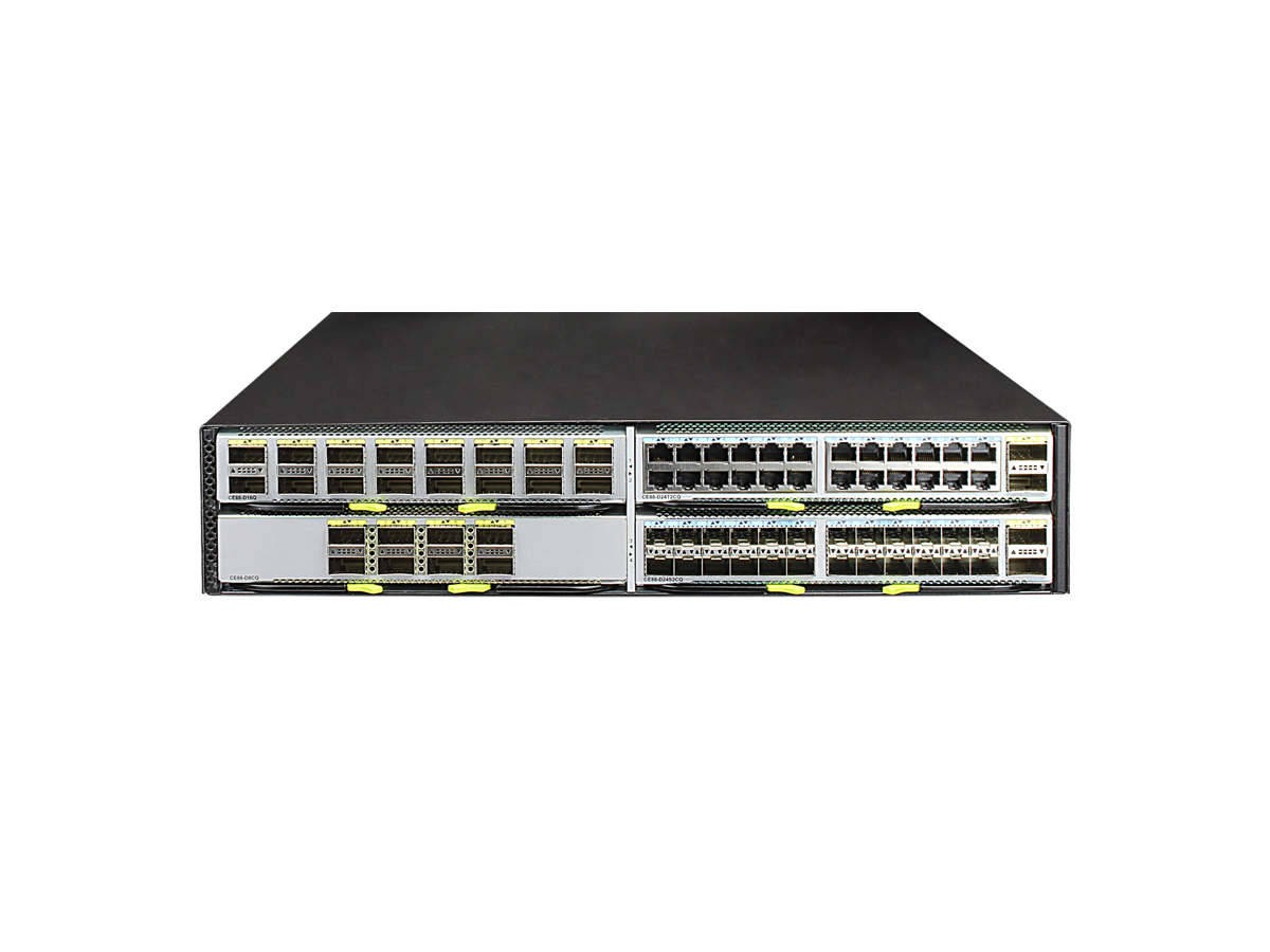 Huawei CloudEngine 8800 Series Switches CE8861-4C-EI