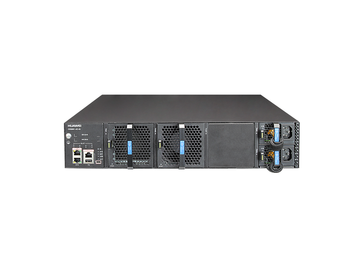 Huawei CloudEngine 8800 Series Switches CE8861-4C-EI