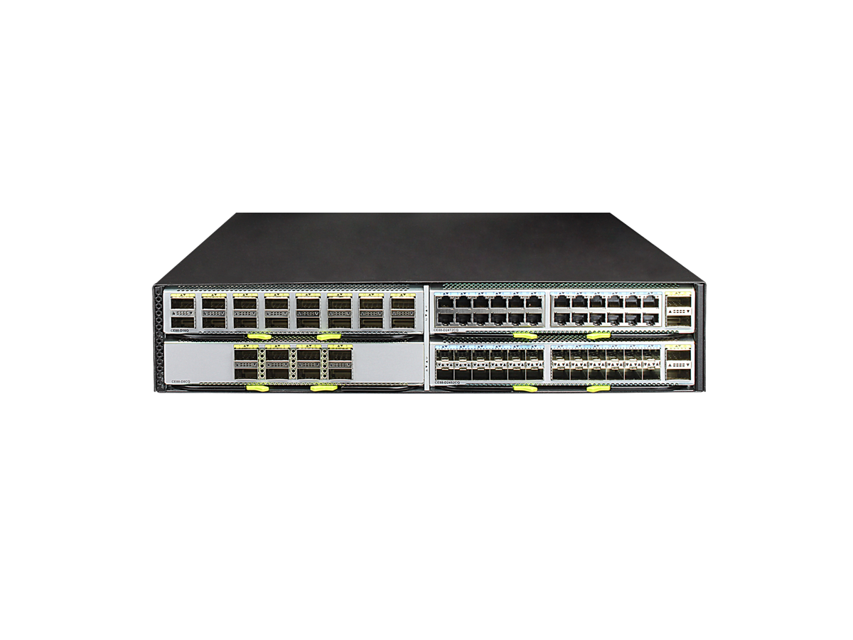 Huawei CloudEngine 8800 Series Switches CE8861-4C-EI-B