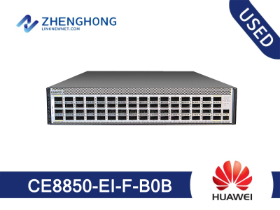 Huawei CloudEngine 8800 Series Switches CE8850-EI-F-B0B