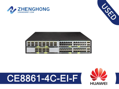 Huawei CloudEngine 8800 Series Switches CE8861-4C-EI-F