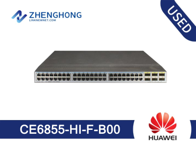 Huawei CloudEngine 6800 Series Switches CE6855-HI-F-B00