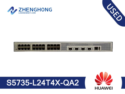 Huawei S5700 Series Switches S5735-L24T4X-QA2