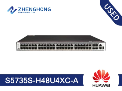 Huawei S5700 Series Switches S5735S-H48U4XC-A