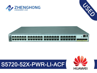 Huawei S5700 Series Switches S5720-52X-PWR-LI-ACF