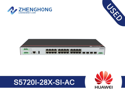 Huawei S5700 Series Switches S5720I-28X-SI-AC