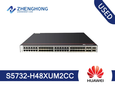 Huawei S5700 Series Switches S5732-H48XUM2CC