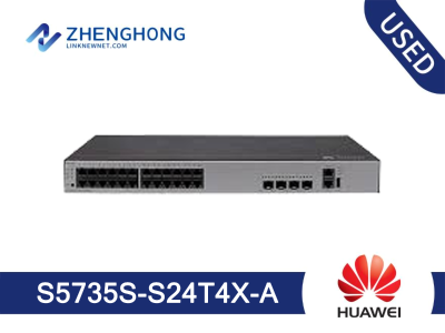 Huawei S5700 Series Switches S5735S-S24T4X-A