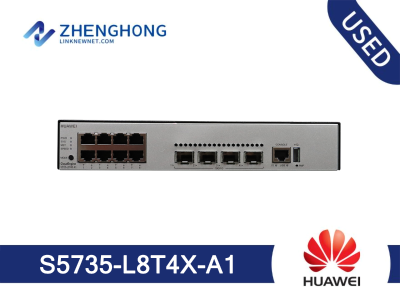 Huawei S5700 Series Switches S5735-L8T4X-A1