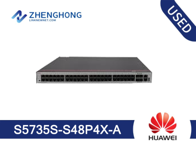 Huawei S5700 Series Switches S5735S-S48P4X-A