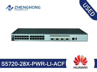 Huawei S5700 Series Switches S5720-28X-PWR-LI-ACF