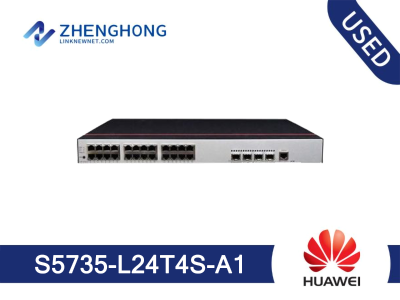 Huawei S5700 Series Switches S5735-L24T4S-A1