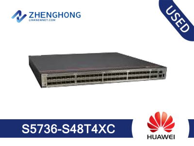 Huawei S5700 Series Switches S5736-S48T4XC