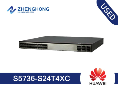 Huawei S5700 Series Switches S5736-S24T4XC