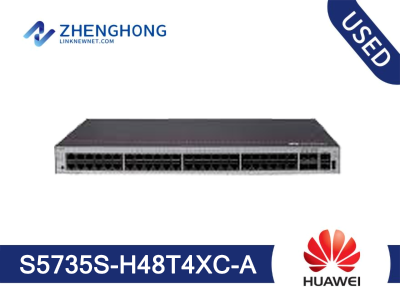 Huawei S5700 Series Switches S5735S-H48T4XC-A