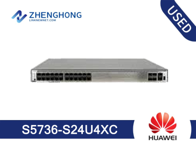 Huawei S5700 Series Switches S5736-S24U4XC