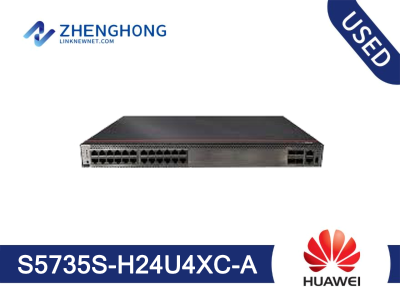 Huawei S5700 Series Switches S5735S-H24U4XC-A