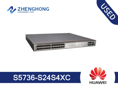 Huawei S5700 Series Switches S5736-S24S4XC