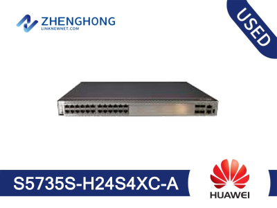 Huawei S5700 Series Switches S5735S-H24S4XC-A