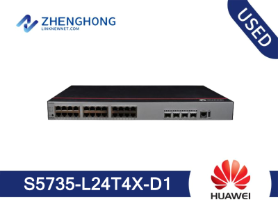 Huawei S5700 Series Switches S5735-L24T4X-D1