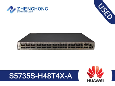 Huawei S5700 Series Switches S5735S-H48T4X-A