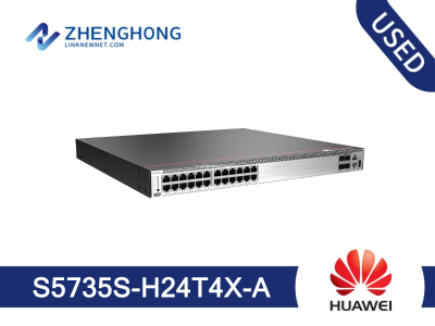 Huawei S5700 Series Switches S5735S-H24T4X-A