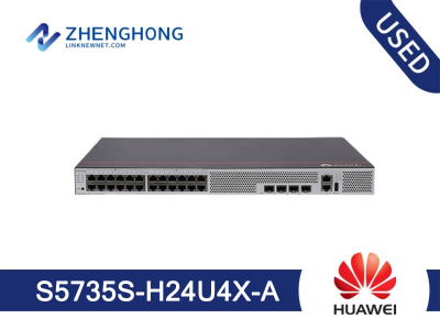 Huawei S5700 Series Switches S5735S-H24U4X-A