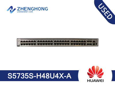 Huawei S5700 Series Switches S5735S-H48U4X-A