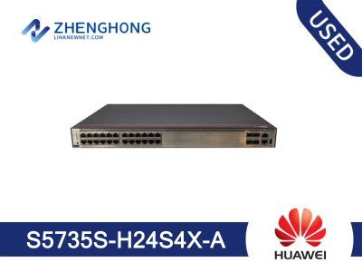 Huawei S5700 Series Switches S5735S-H24S4X-A