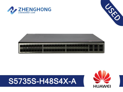 Huawei S5700 Series Switches S5735S-H48S4X-A