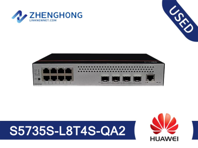 Huawei S5700 Series Switches S5735S-L8T4S-QA2