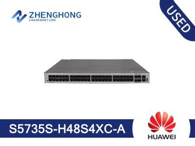 Huawei S5700 Series Switches S5735S-H48S4XC-A