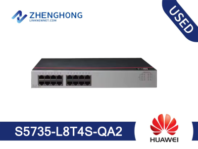 Huawei S5700 Series Switches S5735-L8T4S-QA2