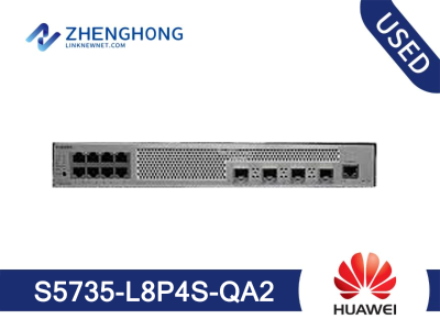 Huawei S5700 Series Switches S5735-L8P4S-QA2