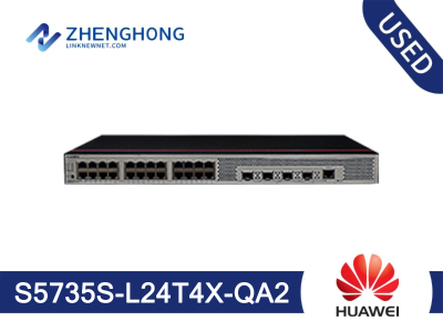 Huawei S5700 Series Switches S5735S-L24T4X-QA2