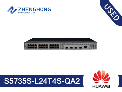 Huawei S5700 Series Switches S5735S-L24T4S-QA2