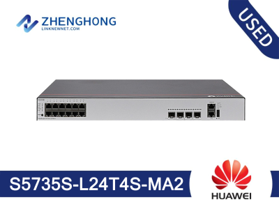 Huawei S5700 Series Switches S5735S-L24T4S-MA2