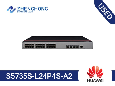 Huawei S5700 Series Switches S5735S-L24P4S-A2